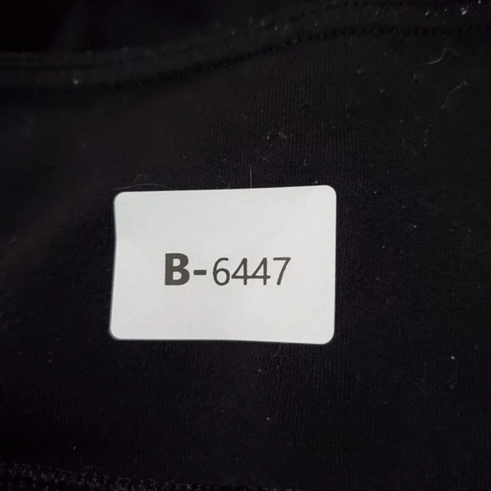 Lululemon Women Activewear Pants 8 Black Align High Rise Crop 20